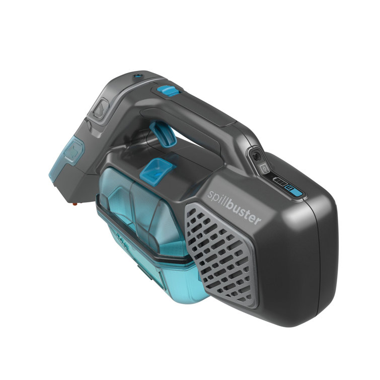 Black Decker BLACK DECKER Spillbuster Portable Carpet Cleaner